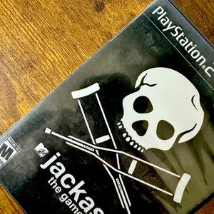 Jackass: The Video Game - Play Station 2 (Renewed)